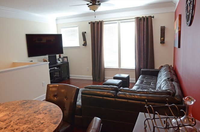 Tapestry Park Condo For Sale #201 - Living Room