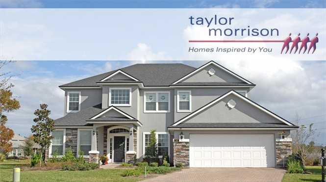 Taylor Morrison Homes - Jacksonville New Home Bulder 