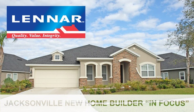 Lennar - Jacksonville New Home Builder 
