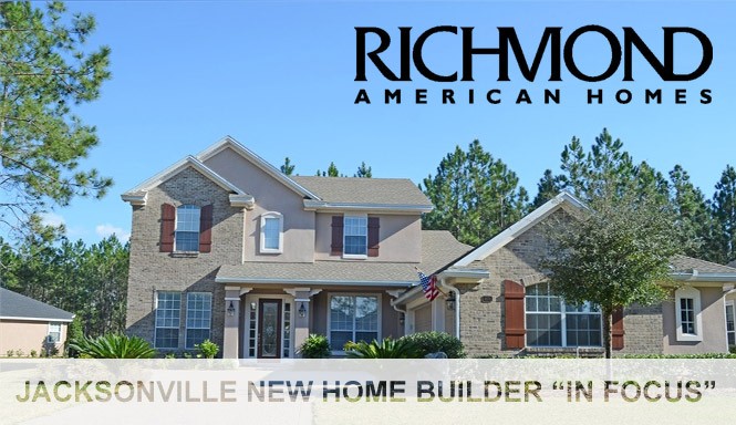 Richmond American Homes - Jacksonville New Home Builder 
