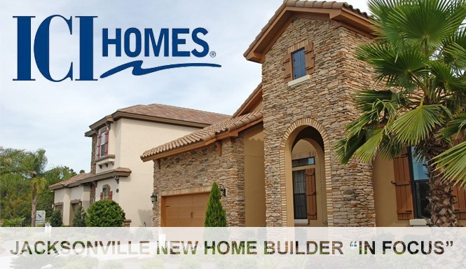 ICI Homes - Jacksonville New Home Builder 