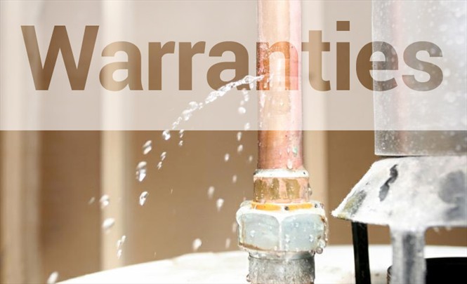 Warranties for Newly Built Homes