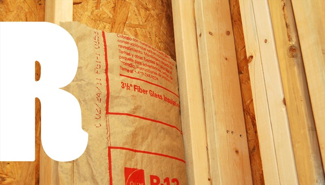 New Home Insulation Q&A.  It's all about the 