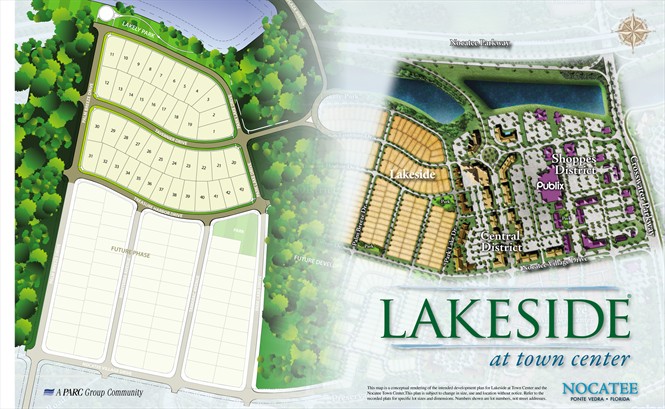 Lakeside at Nocatee