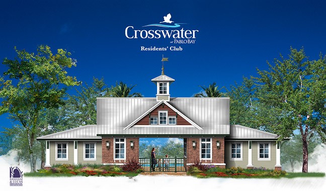 Crosswater at Pablo Bay - Amenities Center Resident's Club