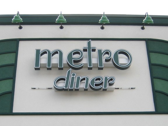 Jacksonville's Metro Diner now in four locations to serve you! 