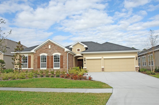 Willowcove at Nocatee Homes