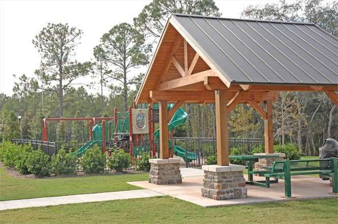 Greenleaf at Nocatee Play Area