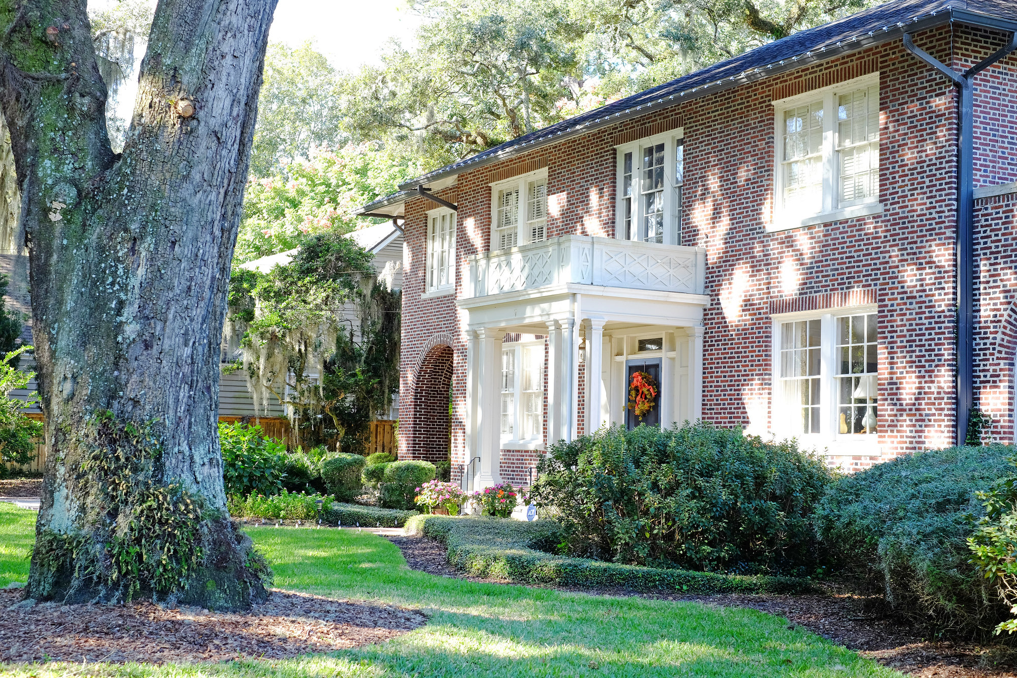 Historic brick home in Avondale Jacksonville